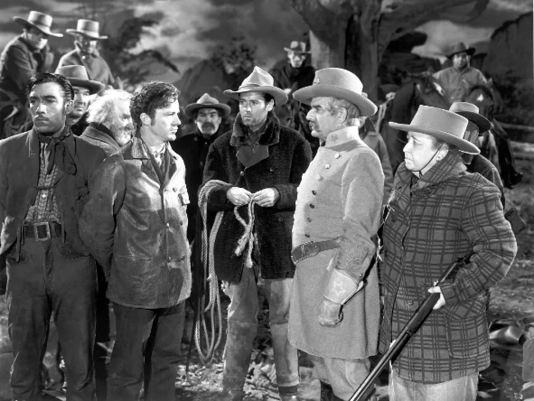 Jazda do Ox-Bow (The Ox-Bow Incident), 1943 - fotogaléria