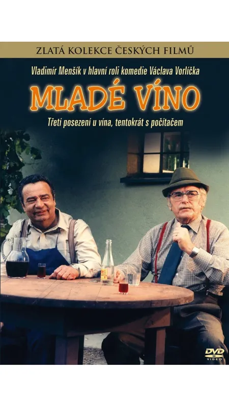 Mladé víno, 1986 - fotogaléria