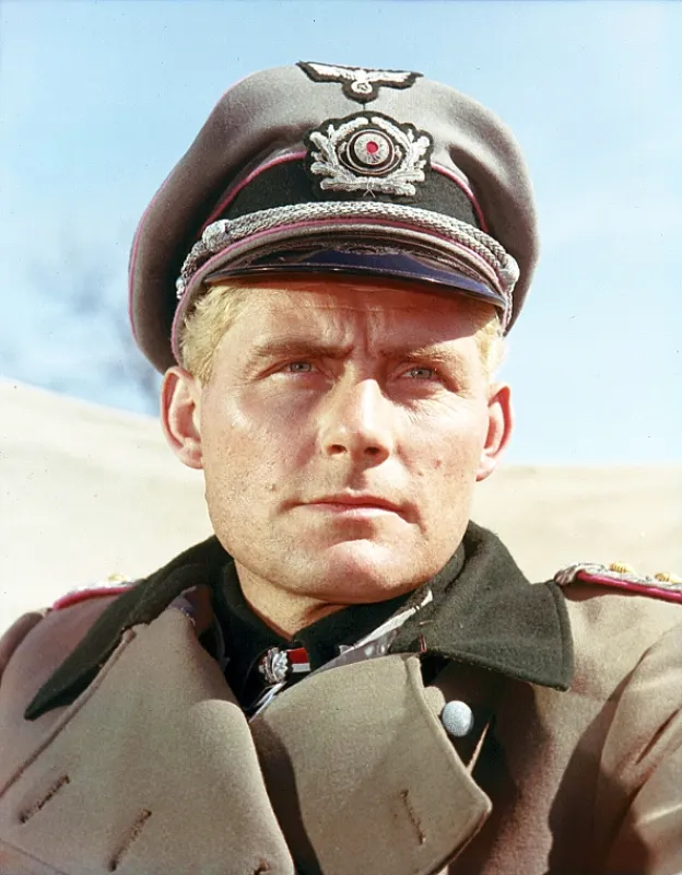 Bitva v Ardenách (The Battle of the Bulge), 1965 - fotogaléria