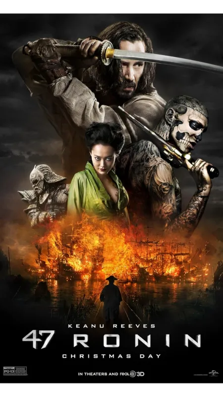 47 róninů (47 Ronin), 2013 - fotogaléria