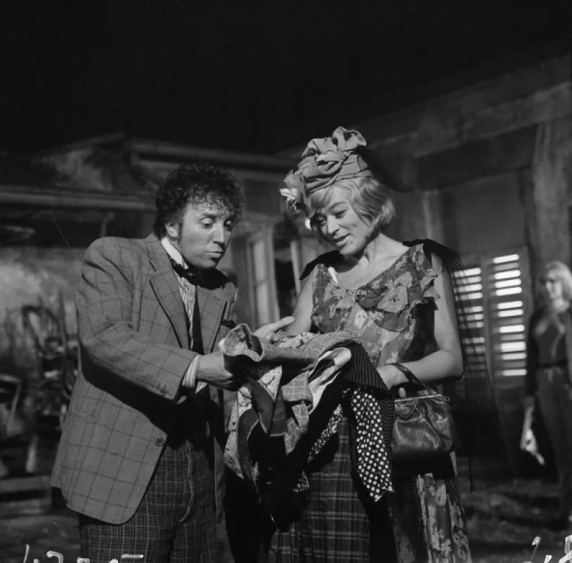 Hříšní lidé města pražského, 1969 - fotogaléria