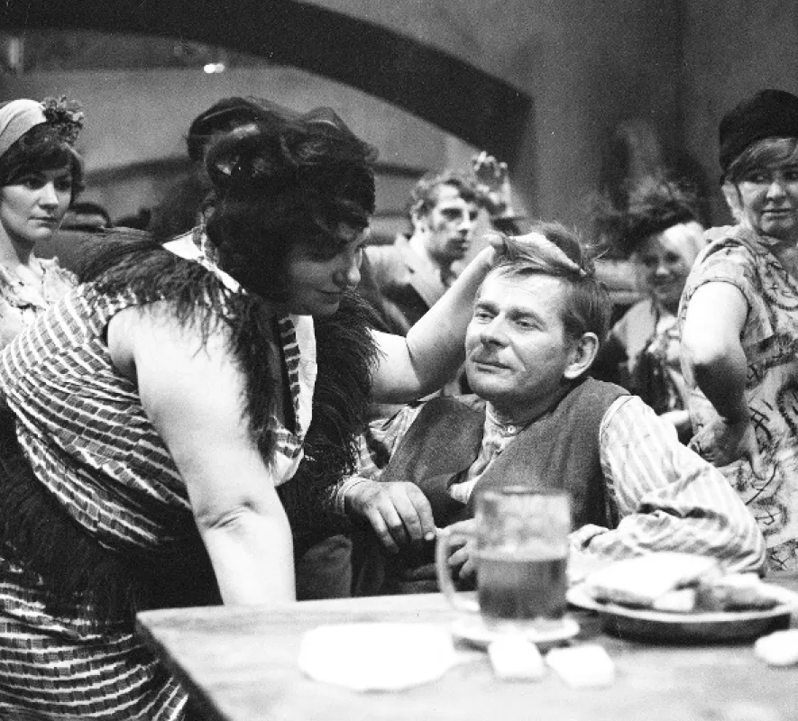 Hříšní lidé města pražského, 1969 - fotogaléria