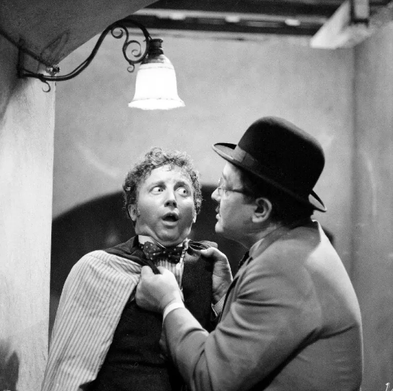 Hříšní lidé města pražského, 1969 - fotogaléria