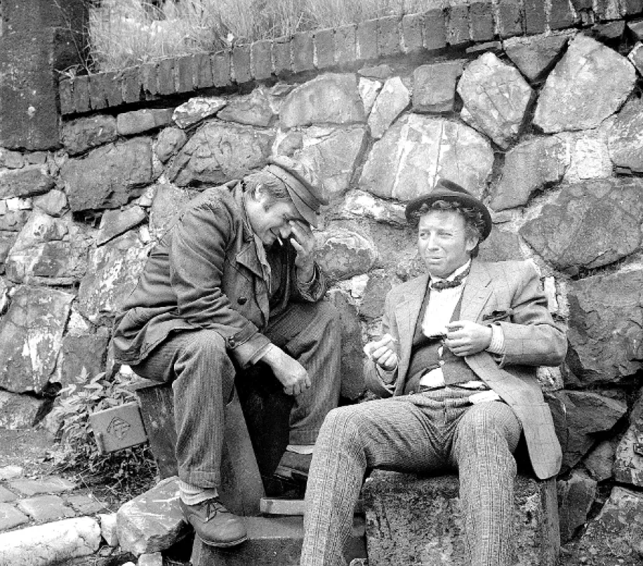 Hříšní lidé města pražského, 1969 - fotogaléria