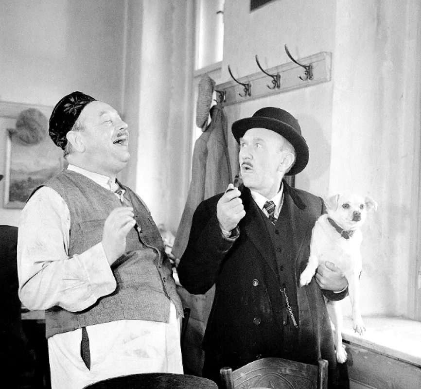 Hříšní lidé města pražského, 1969 - fotogaléria