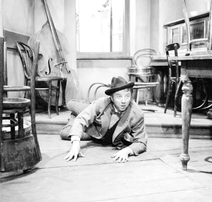 Hříšní lidé města pražského, 1969 - fotogaléria