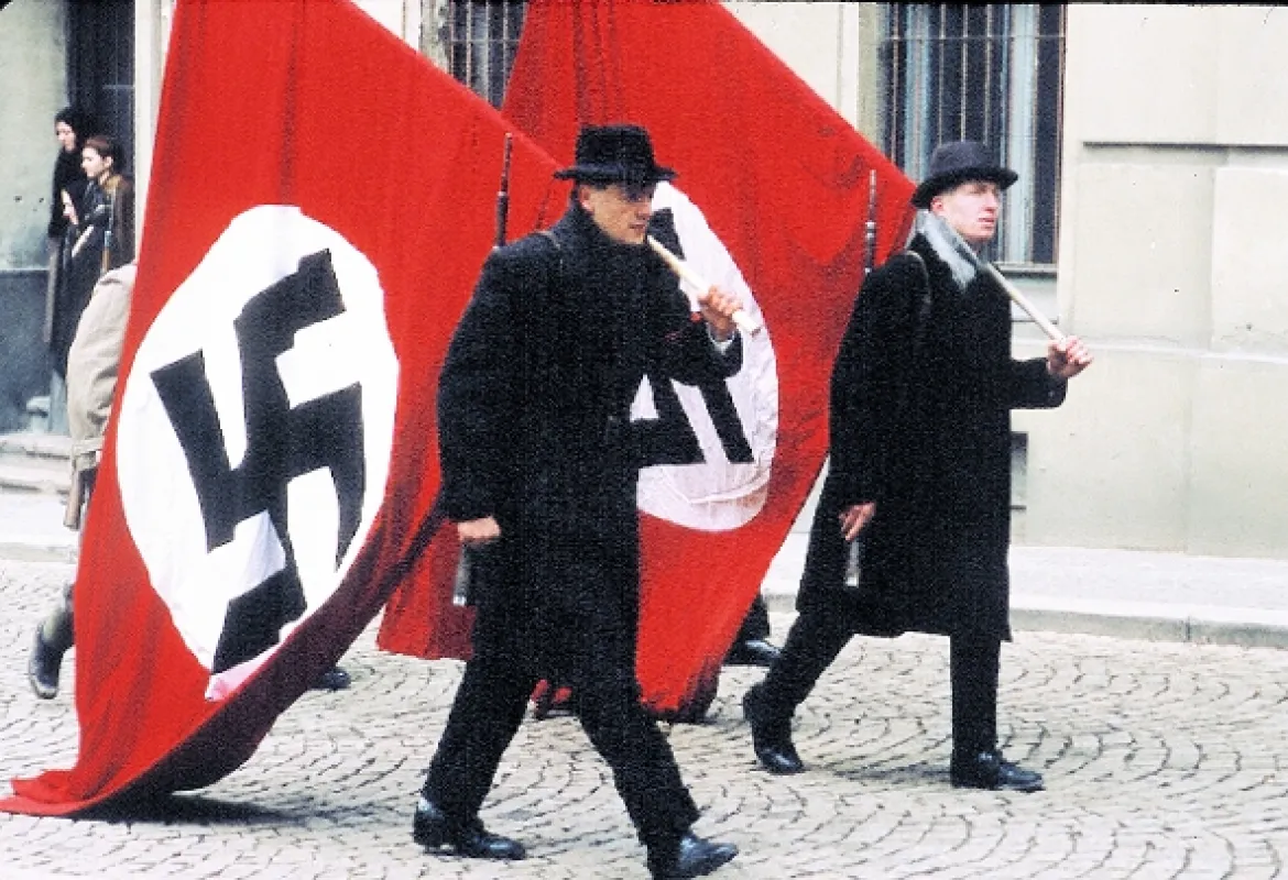 Hitler: Vzestup zla (Hitler: The Rise of Evil), 2003 - fotogaléria