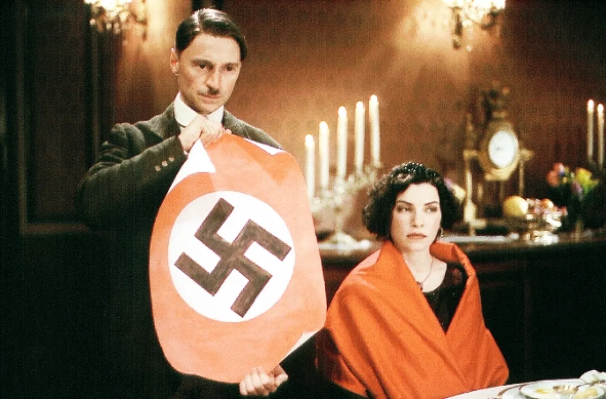 Hitler: Vzestup zla (Hitler: The Rise of Evil), 2003 - fotogaléria