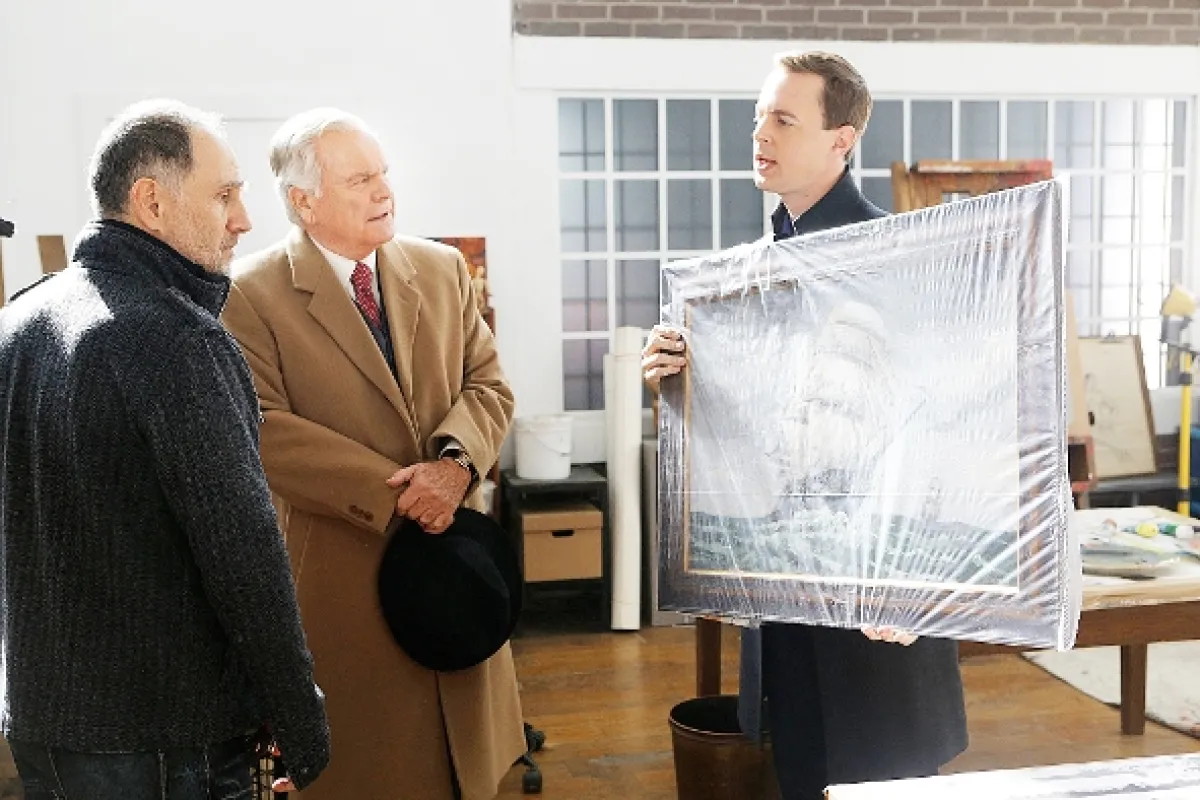 NCIS - Námorný vyšetrovací úrad, 2014 - fotogaléria