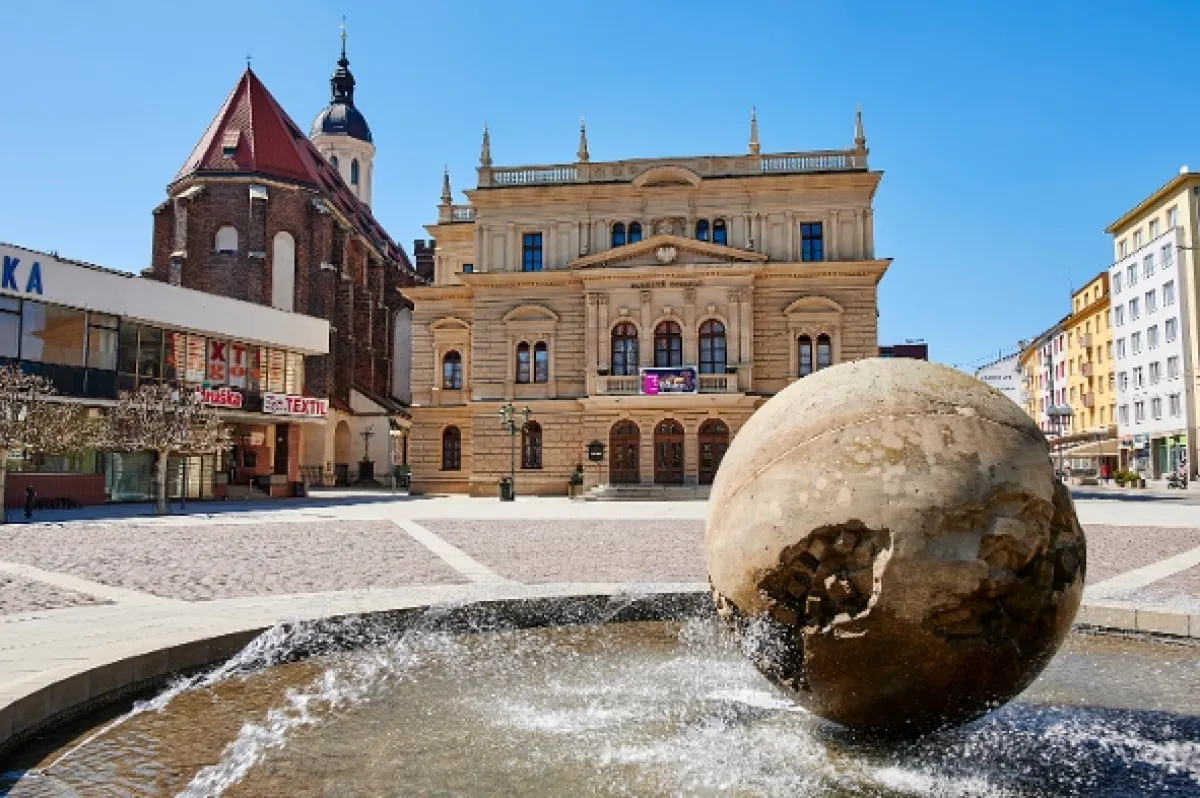 Miesto zločinu Ostrava, 2019 - fotogaléria