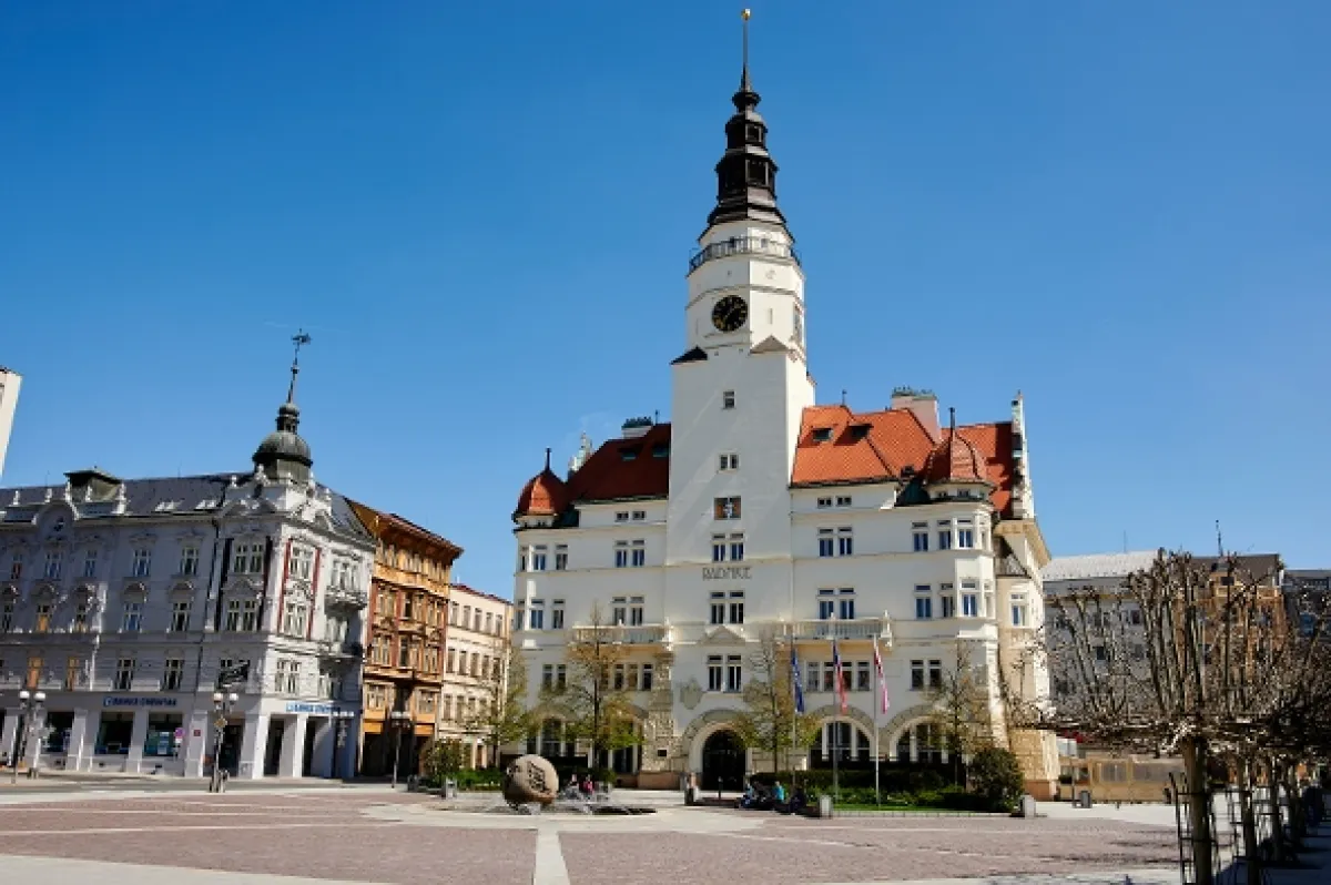 Miesto zločinu Ostrava, 2019 - fotogaléria
