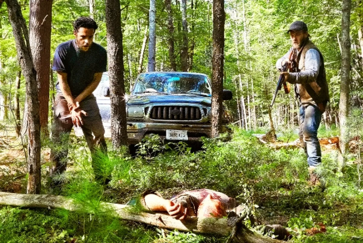 Přicházejí v noci (It Comes at Night), 2017 - fotogaléria