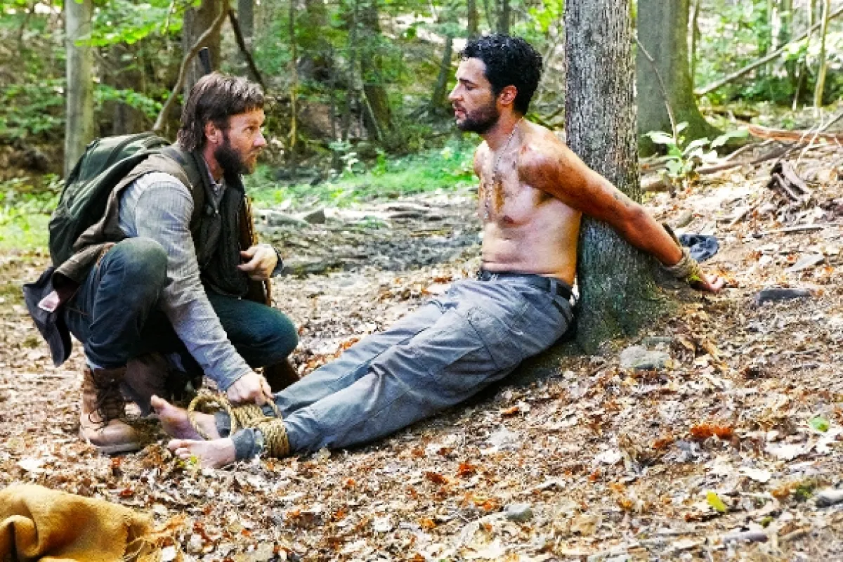 Přicházejí v noci (It Comes at Night), 2017 - fotogaléria
