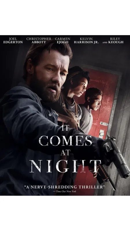Přicházejí v noci (It Comes at Night), 2017 - fotogaléria