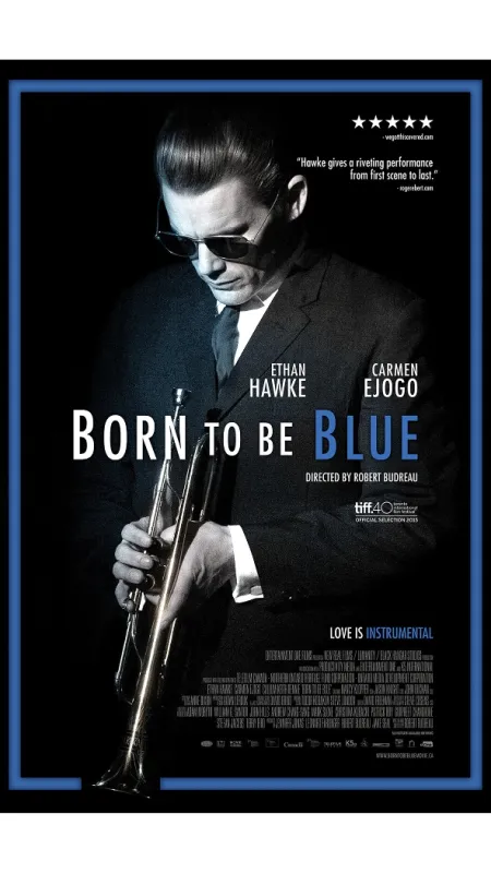 Básník smutných tónů (Born To Be Blue), 2015 - fotogaléria