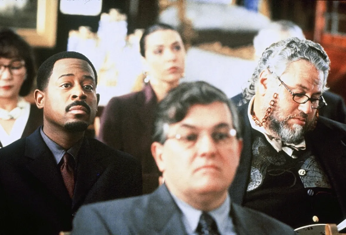 Co horšího se může stát? (What’s the Worst That Could Happen?), 2001 - fotogaléria