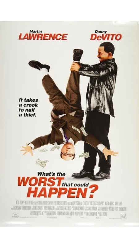 Co horšího se může stát? (What’s the Worst That Could Happen?), 2001 - fotogaléria