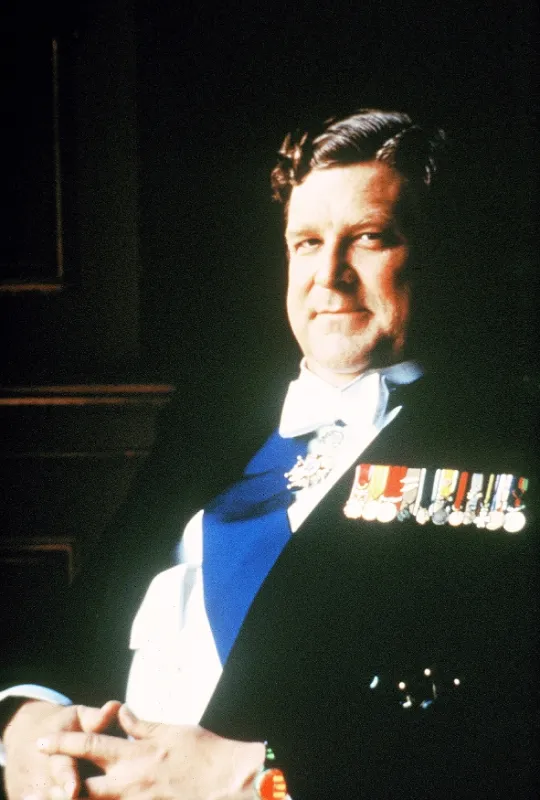 Král Ralph (King Ralph), 1991 - fotogaléria