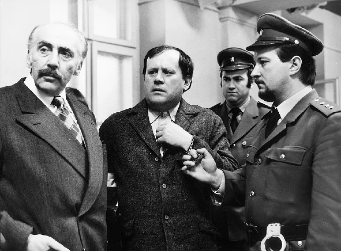 Causa Králík, 1979 - fotogaléria
