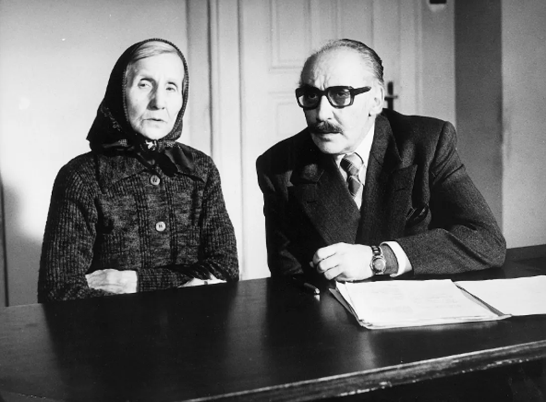 Causa Králík, 1979 - fotogaléria