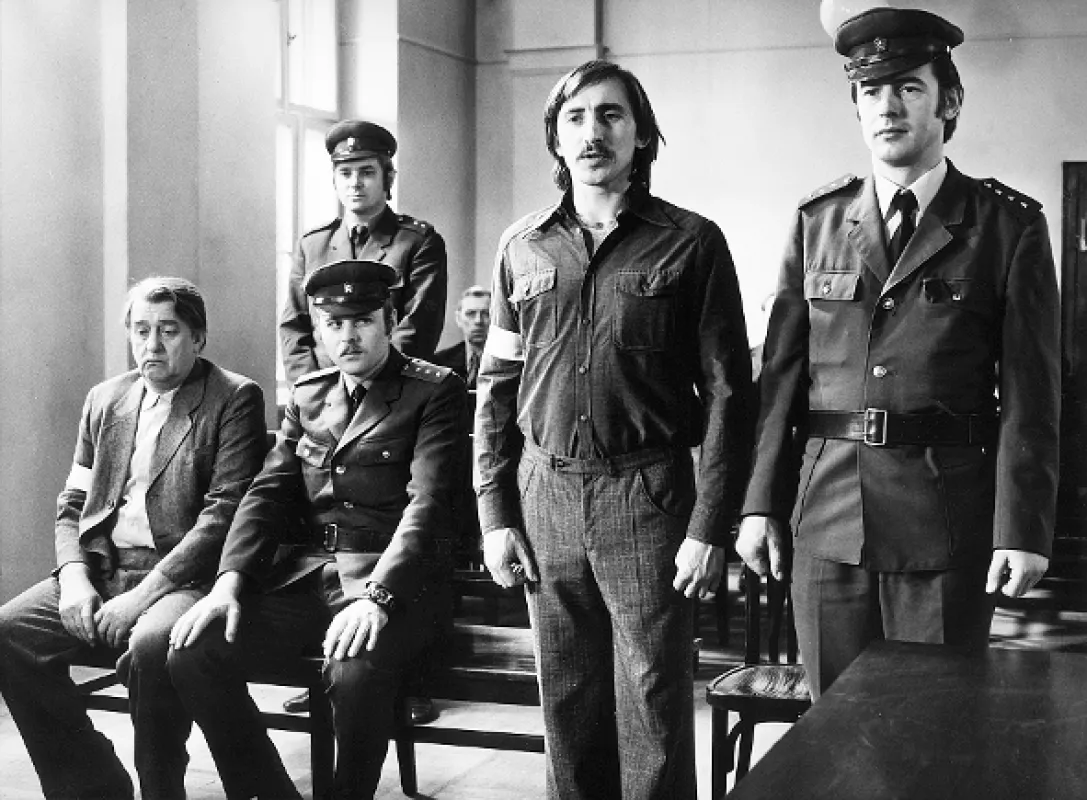 Causa Králík, 1979 - fotogaléria