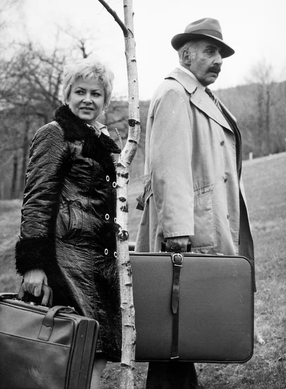 Causa Králík, 1979 - fotogaléria