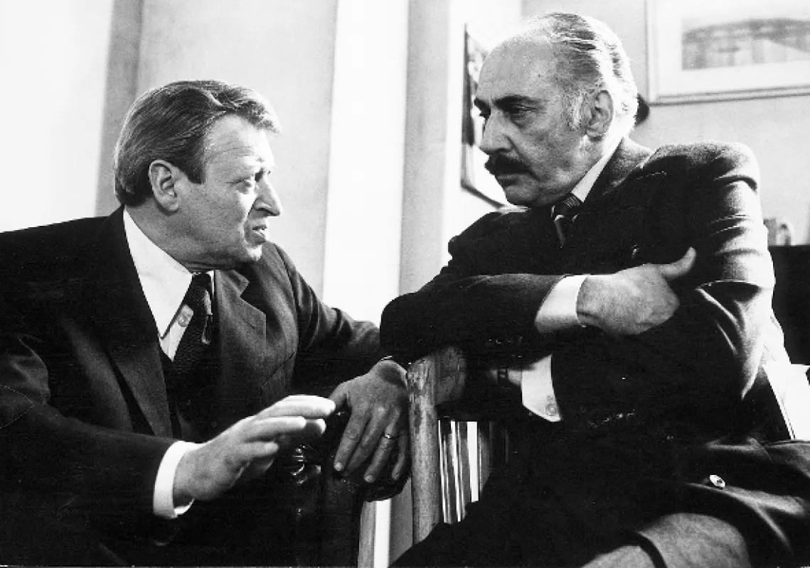 Causa Králík, 1979 - fotogaléria