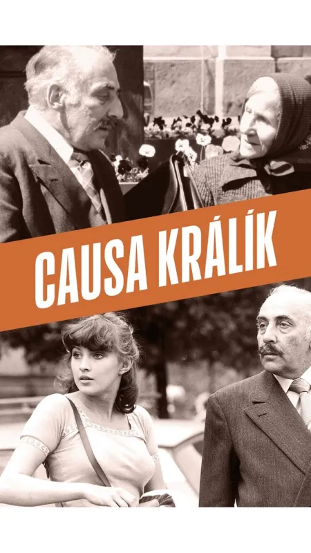 Causa Králík, 1979 - fotogaléria