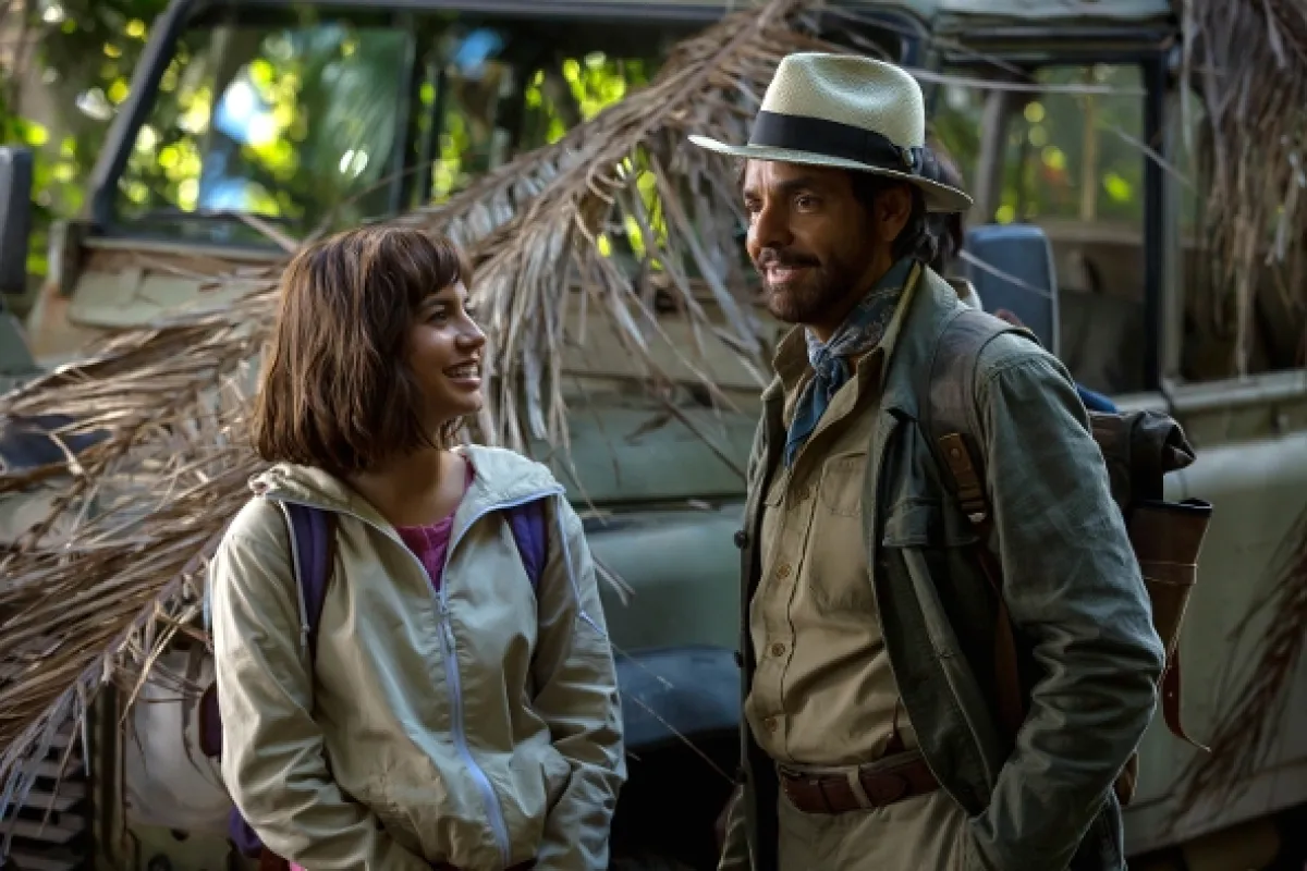 Dora a stratené mesto (Dora and the Lost City of Gold), 2019 - fotogaléria