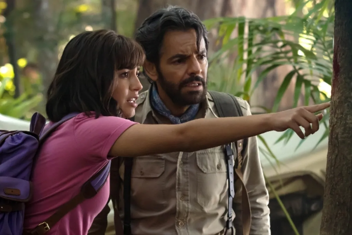 Dora a stratené mesto (Dora and the Lost City of Gold), 2019 - fotogaléria