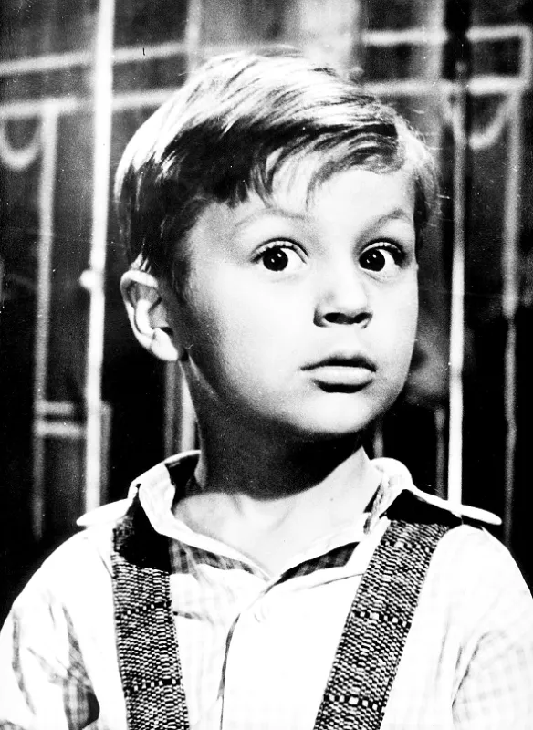 Hry a sny, 1958 - fotogaléria