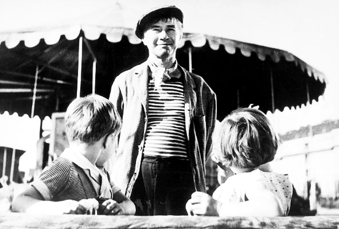 Hry a sny, 1958 - fotogaléria
