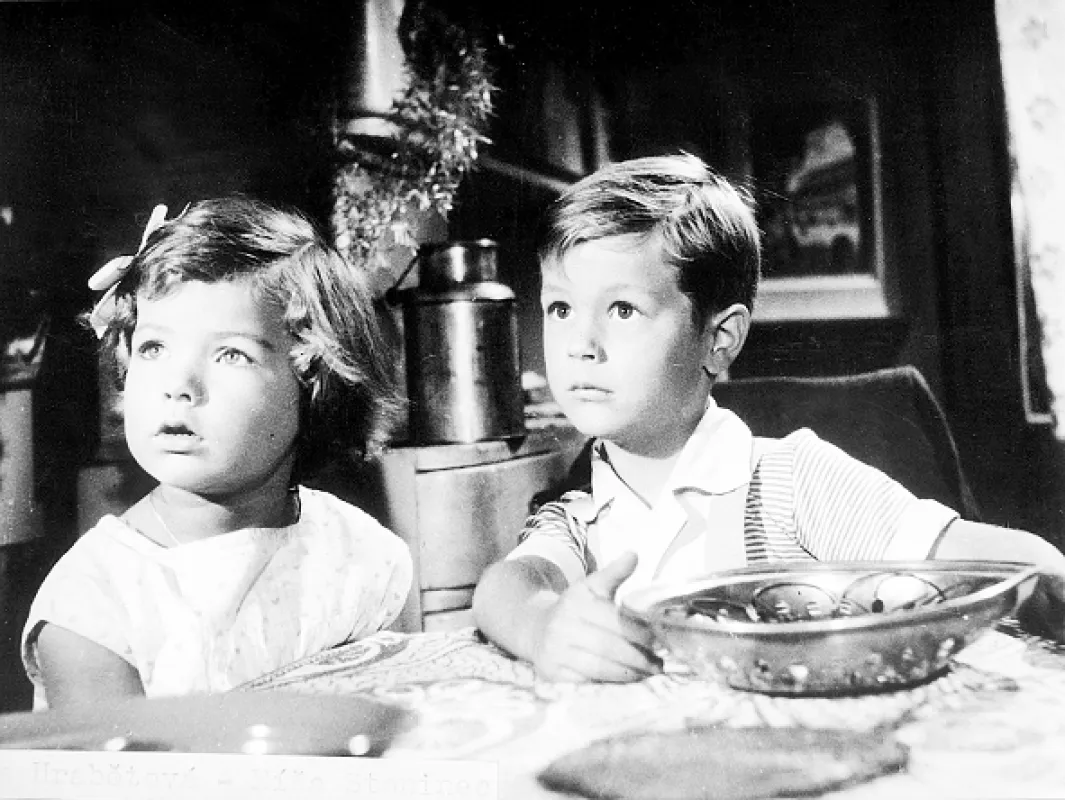 Hry a sny, 1958 - fotogaléria