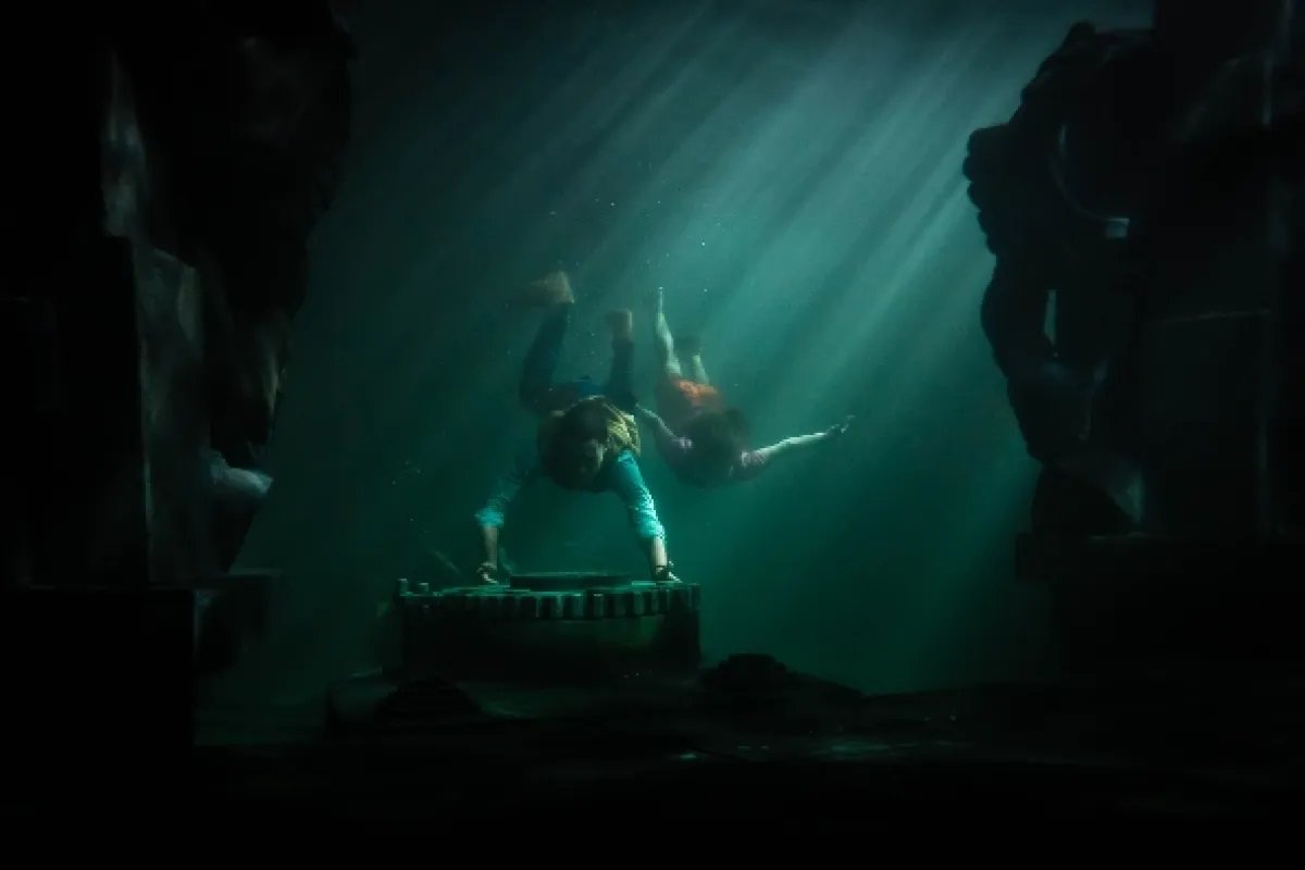 Dora a stratené mesto (Dora and the Lost City of Gold), 2019 - fotogaléria