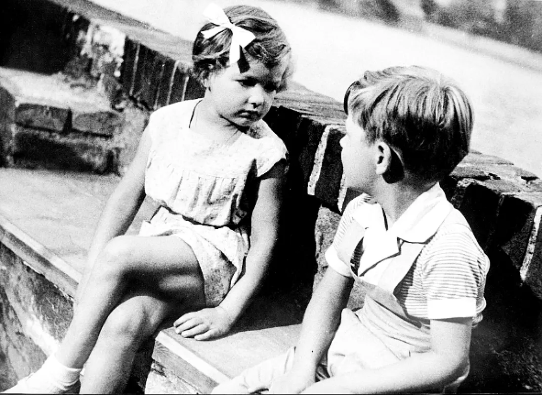 Hry a sny, 1958 - fotogaléria