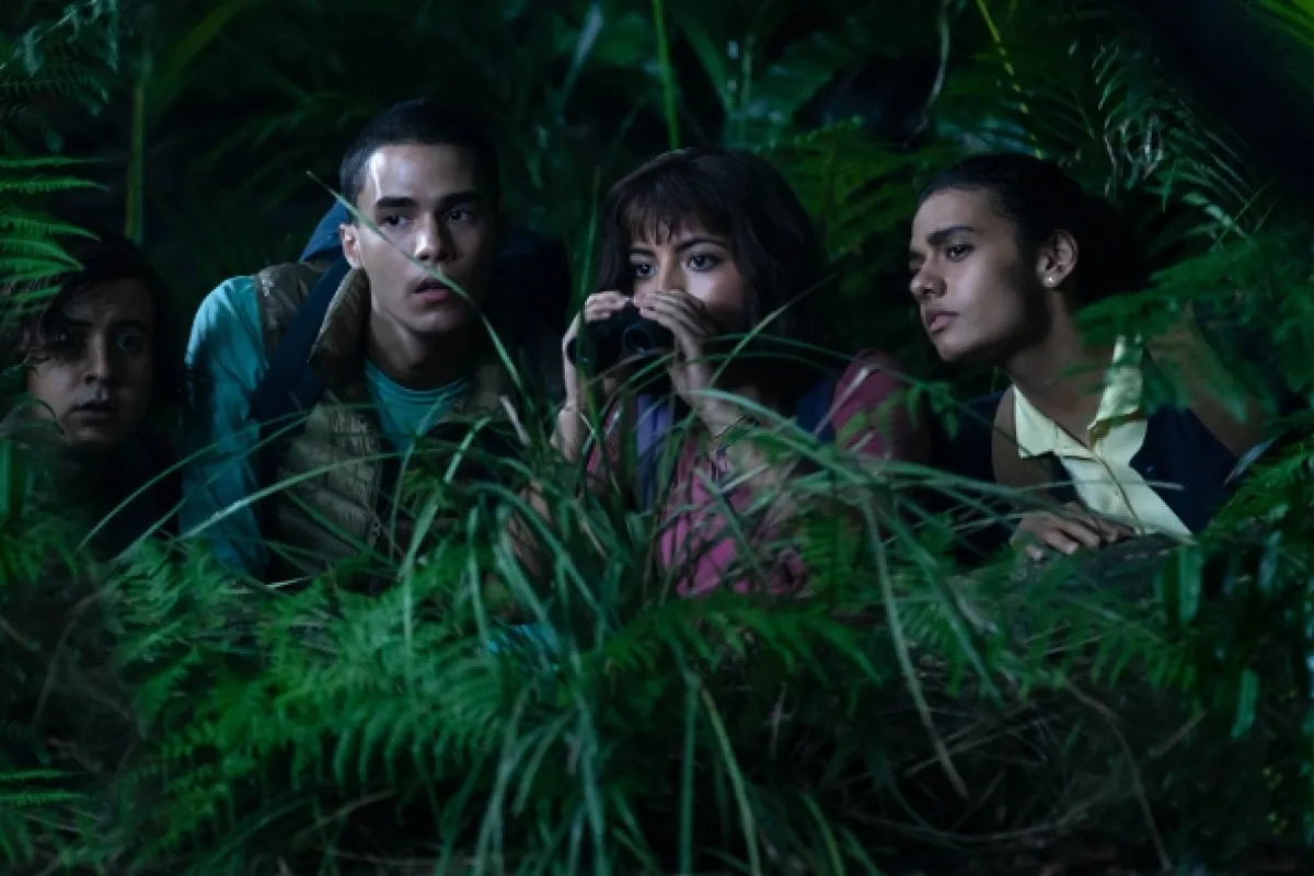 Dora a stratené mesto (Dora and the Lost City of Gold), 2019 - fotogaléria