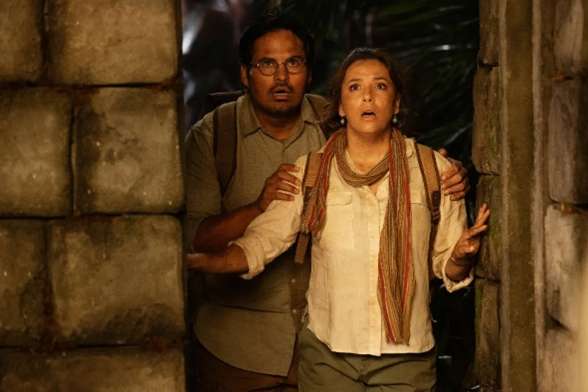 Dora a stratené mesto (Dora and the Lost City of Gold), 2019 - fotogaléria