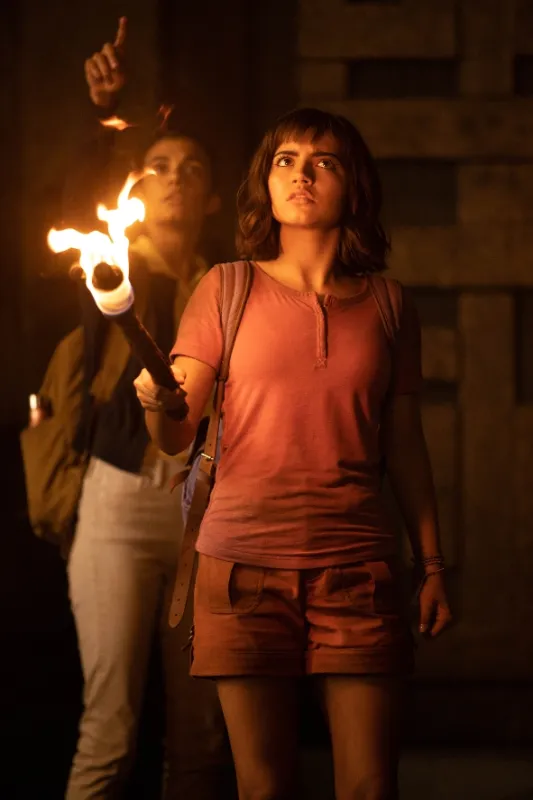 Dora a stratené mesto (Dora and the Lost City of Gold), 2019 - fotogaléria