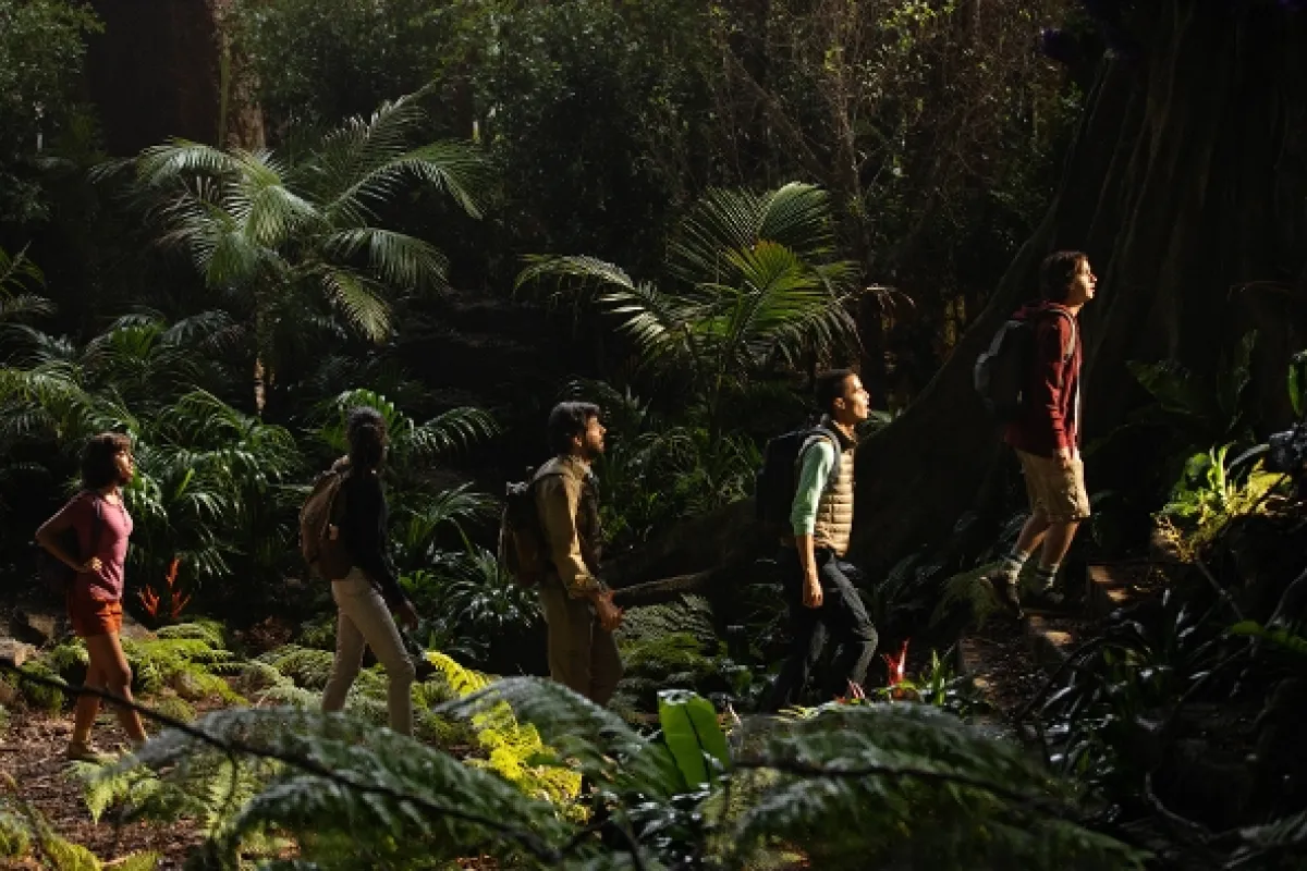 Dora a stratené mesto (Dora and the Lost City of Gold), 2019 - fotogaléria