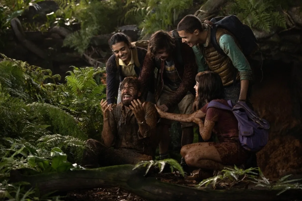 Dora a stratené mesto (Dora and the Lost City of Gold), 2019 - fotogaléria