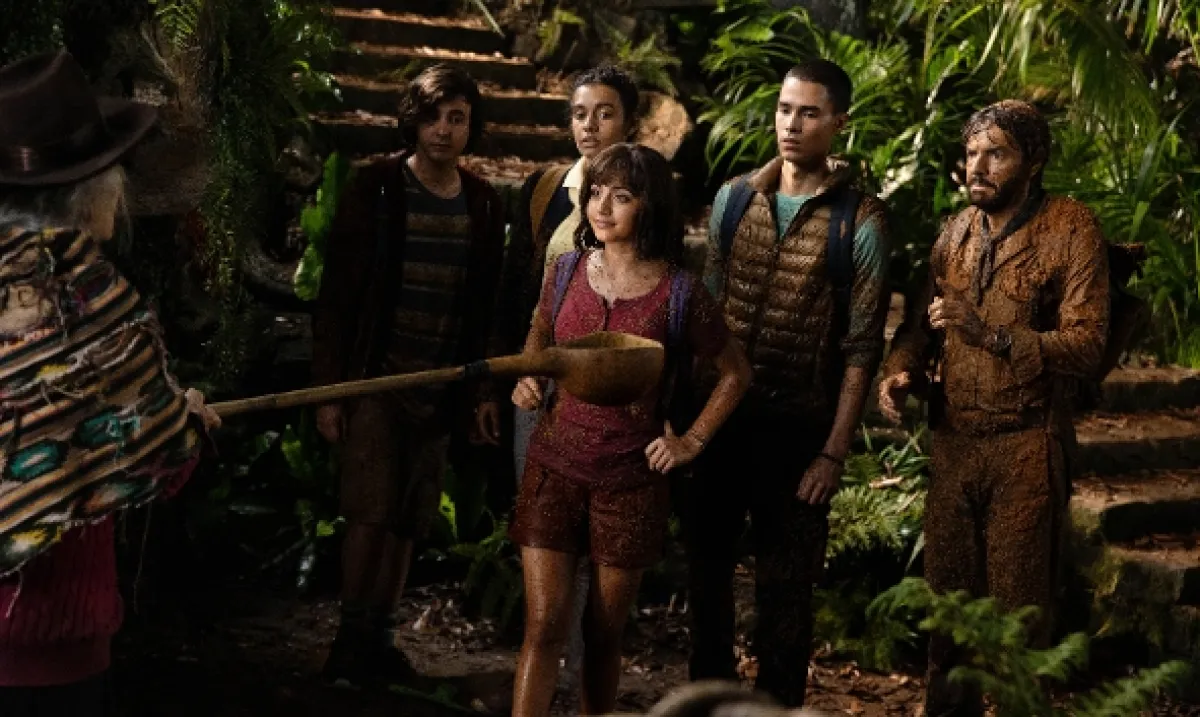 Dora a stratené mesto (Dora and the Lost City of Gold), 2019 - fotogaléria