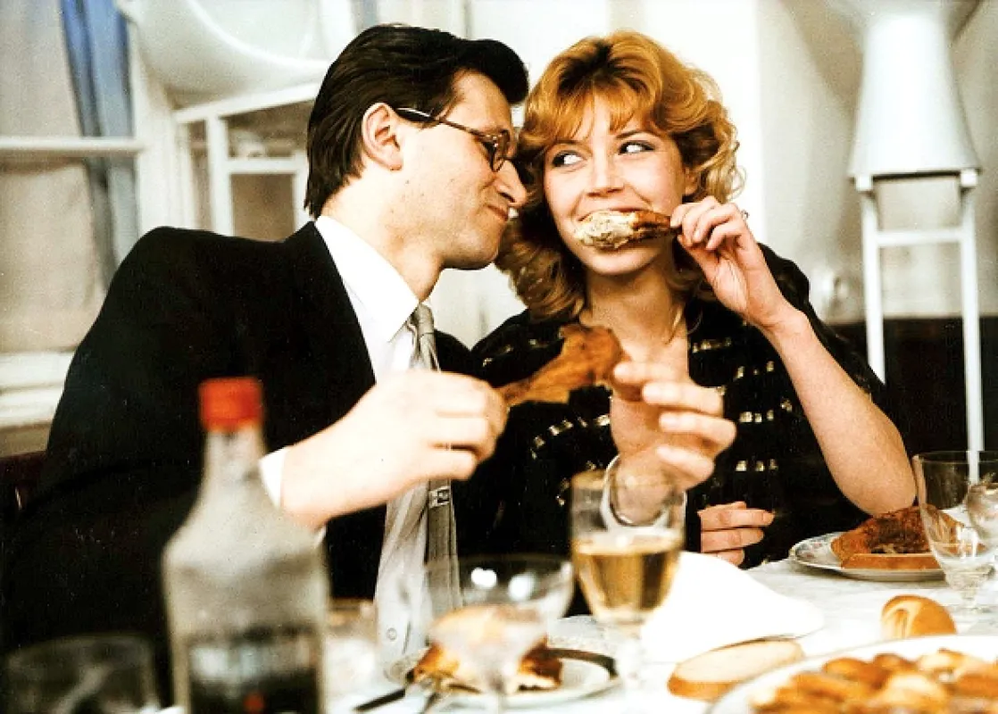 Vážení přátelé, ano (Yes, My Dear Friends!), 1989 - fotogaléria