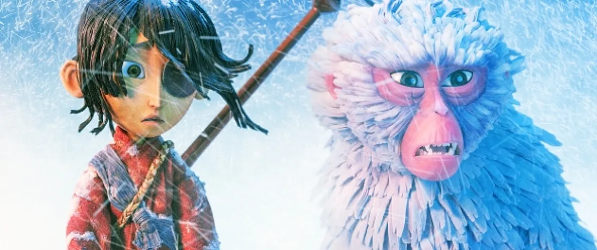 Kubo a kouzelný meč (Kubo and the Two Strings), 2016 - fotogaléria