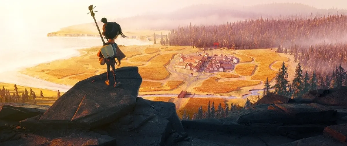 Kubo a kouzelný meč (Kubo and the Two Strings), 2016 - fotogaléria