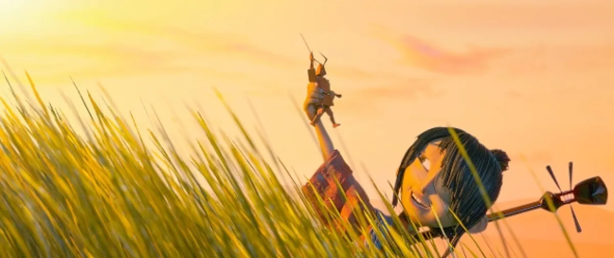 Kubo a kouzelný meč (Kubo and the Two Strings), 2016 - fotogaléria