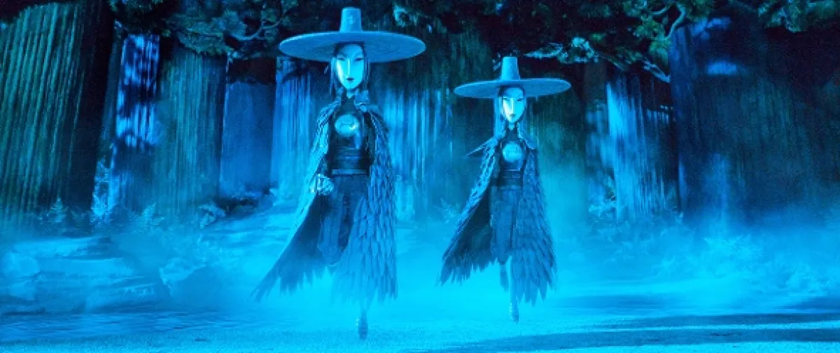 Kubo a kouzelný meč (Kubo and the Two Strings), 2016 - fotogaléria