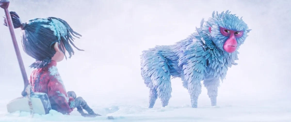 Kubo a kouzelný meč (Kubo and the Two Strings), 2016 - fotogaléria