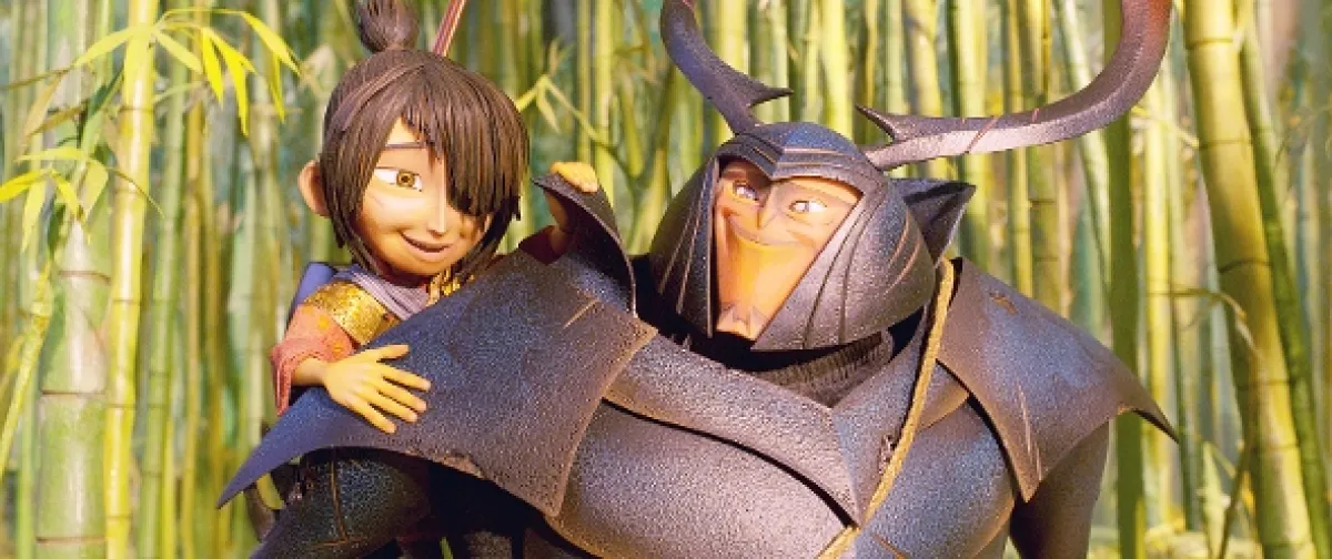 Kubo a kouzelný meč (Kubo and the Two Strings), 2016 - fotogaléria