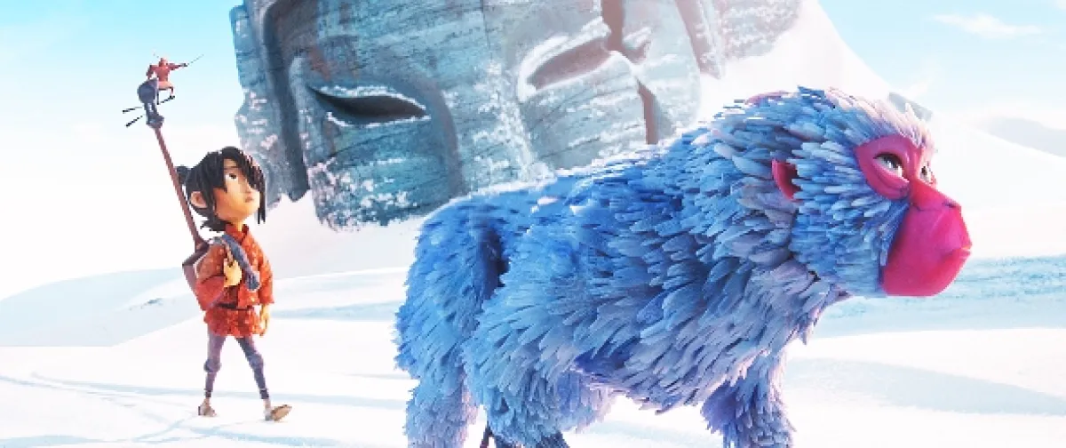 Kubo a kouzelný meč (Kubo and the Two Strings), 2016 - fotogaléria