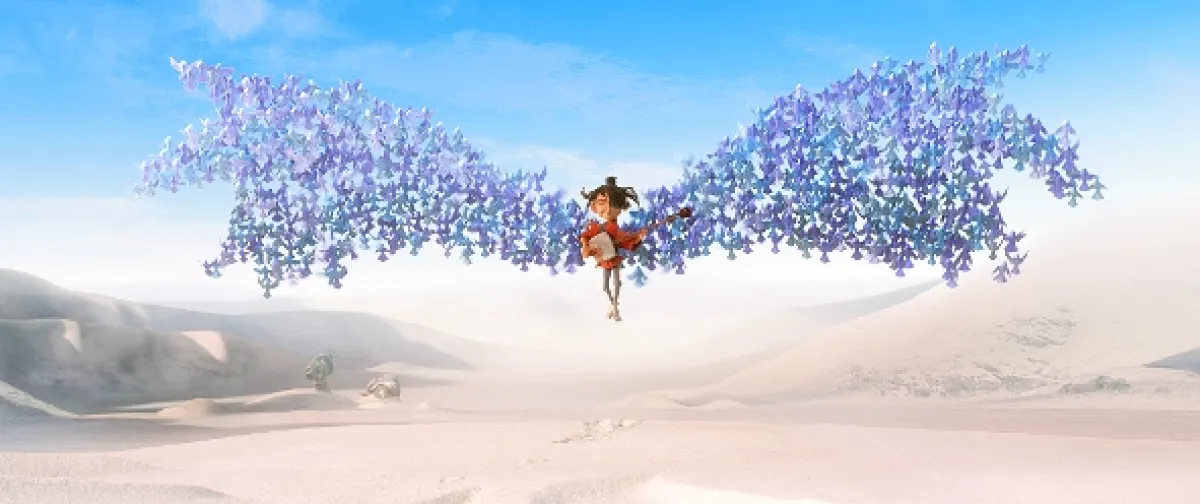 Kubo a kouzelný meč (Kubo and the Two Strings), 2016 - fotogaléria